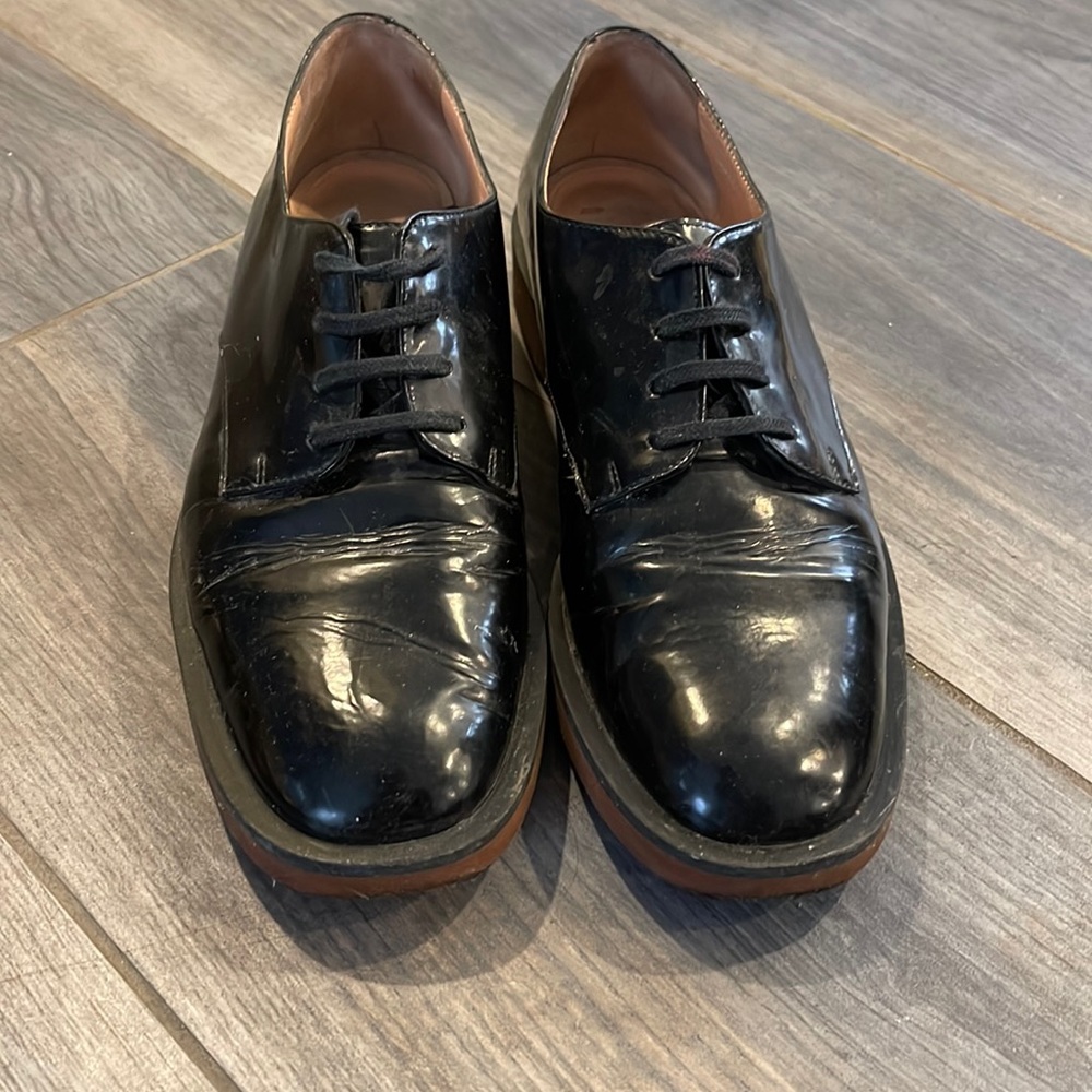 VINTAGE Robert Clergerie Loafer Shoes